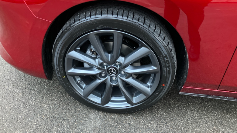 Mazda 3 2.5 e-Skyactiv G MHEV [140] Takumi 5dr Petrol Hatchback